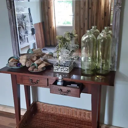 Bourgondisch Bed and breakfast 3*