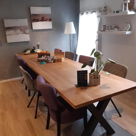 Bed and breakfast Bourgondisch