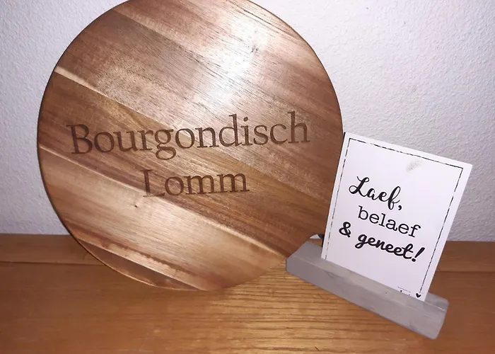 Bourgondisch Bed & Breakfast