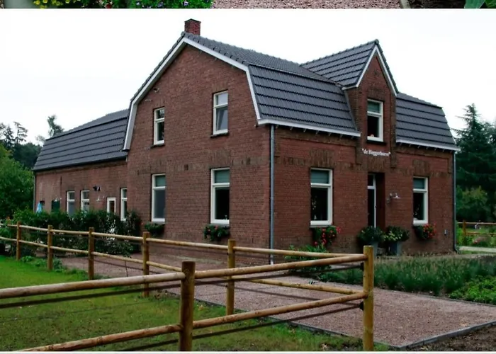 Bed & Breakfast Bourgondisch 3*