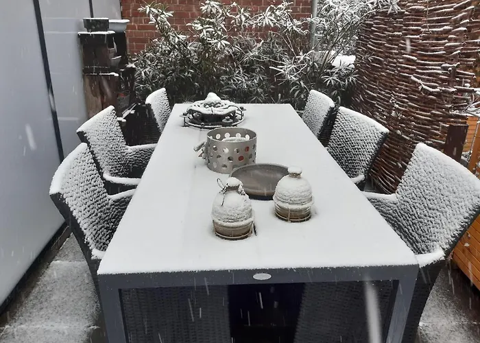 Bourgondisch Bed & Breakfast Lomm