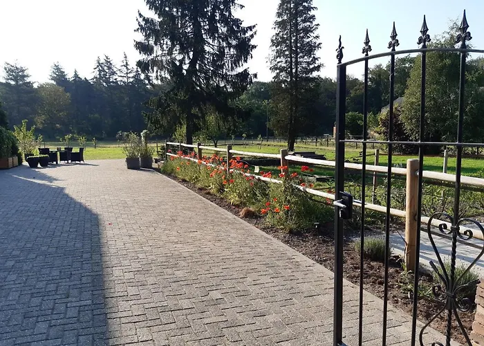 Bed & Breakfast Bourgondisch