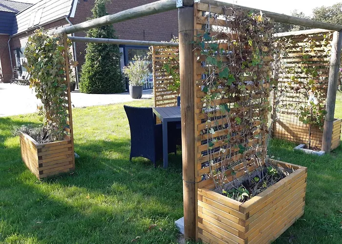 Bourgondisch Bed & Breakfast Lomm