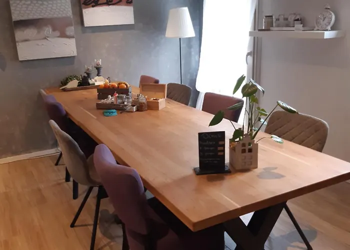 Bed & Breakfast Bourgondisch