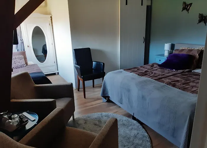 Bourgondisch Bed & Breakfast Lomm