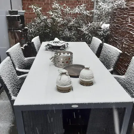 Bourgondisch Bed & Breakfast Lomm