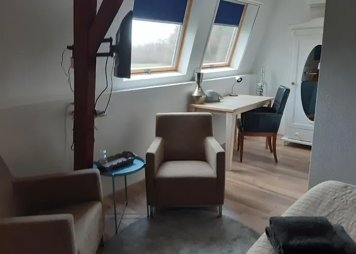 Bourgondisch Bed & Breakfast Lomm