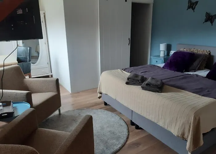 Bourgondisch Bed & Breakfast