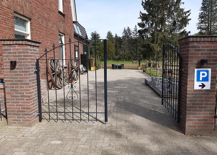 Bourgondisch Bed & Breakfast Lomm