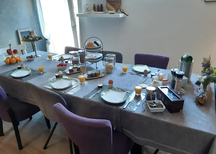 Bourgondisch Bed & Breakfast Lomm