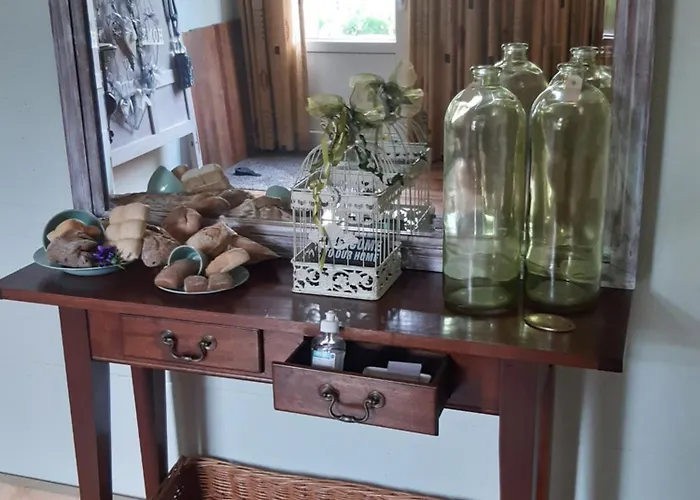 Bourgondisch Bed & Breakfast 3*